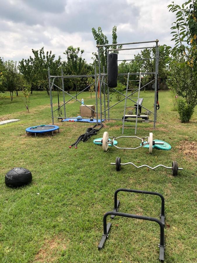 Tuscan Dream Casa Vacanze Pieve a Nievole Zewnętrze zdjęcie